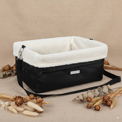 Pet Carrier Car Seat Travel Accessories Convenient