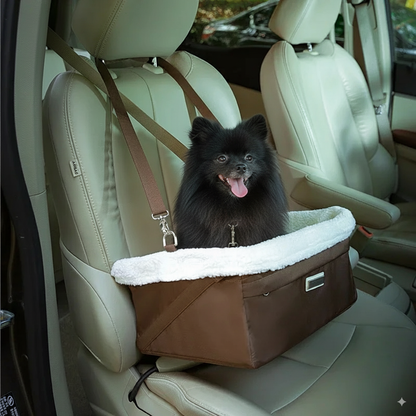 Pet Carrier Car Seat Travel Accessories Convenient