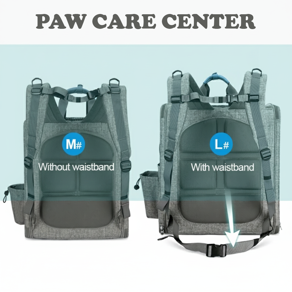 High quality breathable nylon polyester fabric pet carrier bag