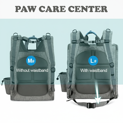 High quality breathable nylon polyester fabric pet carrier bag