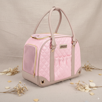 Fashion Pet Carrier Handbag Out