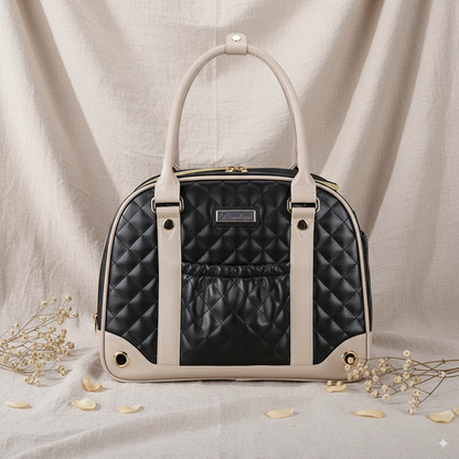 Fashion Pet Carrier Handbag Out