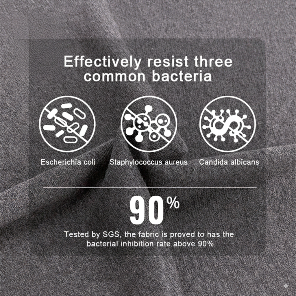 Anti-Bacterial Pet Coat New Design Pet Apparel Soft