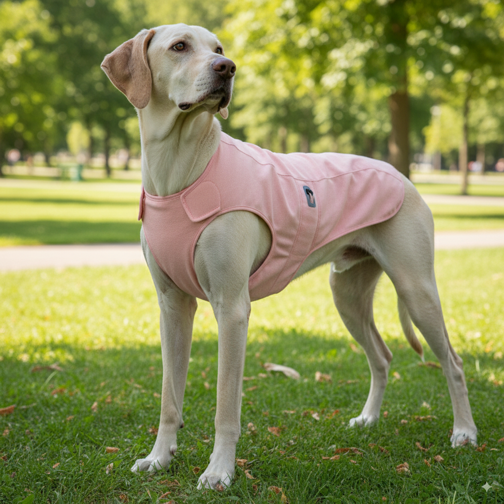 Anti-Bacterial Pet Coat New Design Pet Apparel Soft