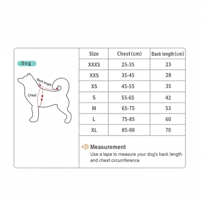 Anti-Bacterial Pet Coat New Design Pet Apparel Soft