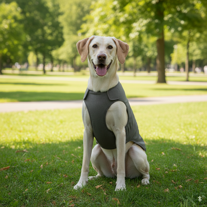 Anti-Bacterial Pet Coat New Design Pet Apparel Soft