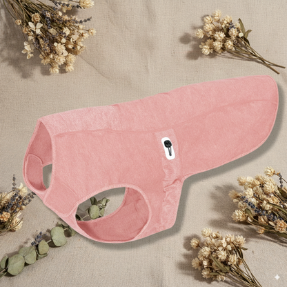 Anti-Bacterial Pet Coat New Design Pet Apparel Soft