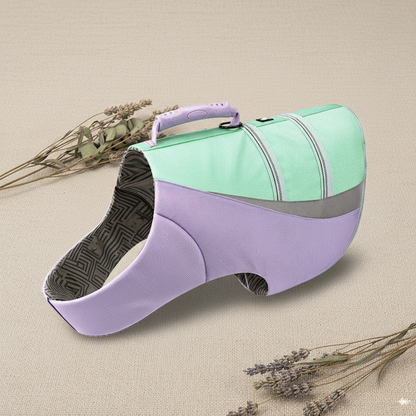 Pet Cooling Vest for Dogs Summer Ice Silk Breathable Cooling Shirt