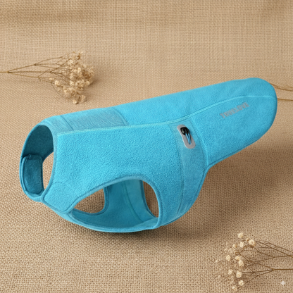 Hygienic Warmth Anti-Bacterial and Adjustable Pet Jacket