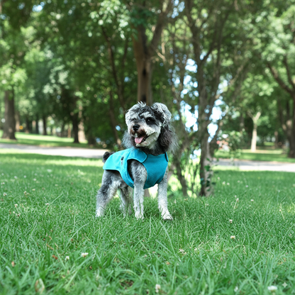 Hygienic Warmth Anti-Bacterial and Adjustable Pet Jacket