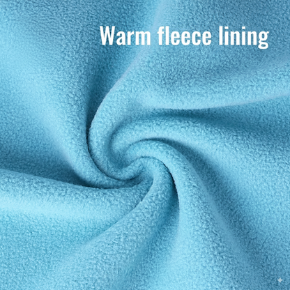 Hygienic Warmth Anti-Bacterial and Adjustable Pet Jacket