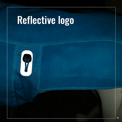 Hygienic Warmth Anti-Bacterial and Adjustable Pet Jacket