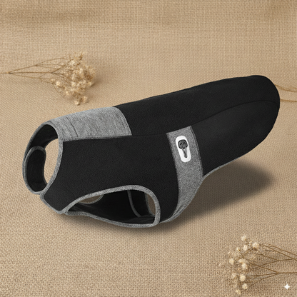 Hygienic Warmth Anti-Bacterial and Adjustable Pet Jacket