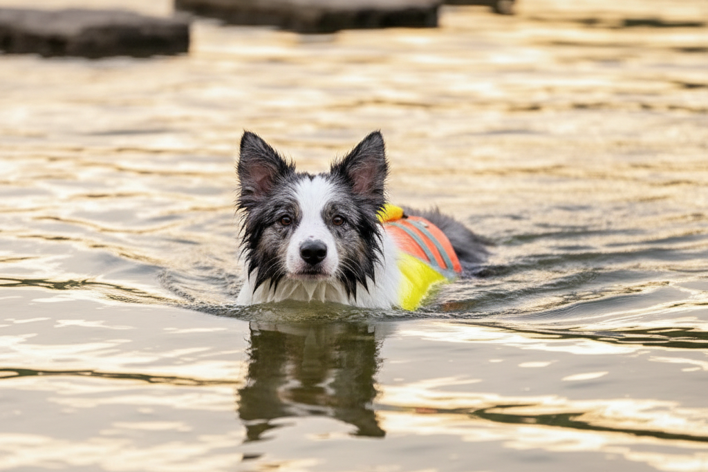 Pet Cooling Vest for Dogs Summer Ice Silk Breathable Cooling Shirt