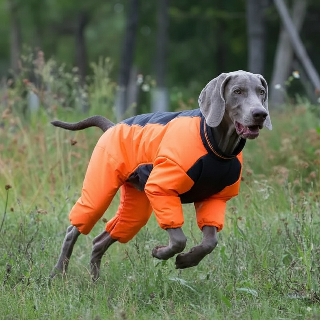 Winter Pet Dog Coat Reversible Clothes