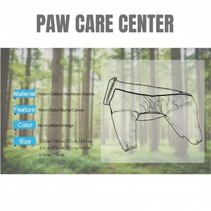 Winter Pet Dog Coat Reversible Clothes