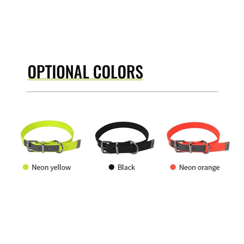 Pet Collar Waterproof  Anti-Odor