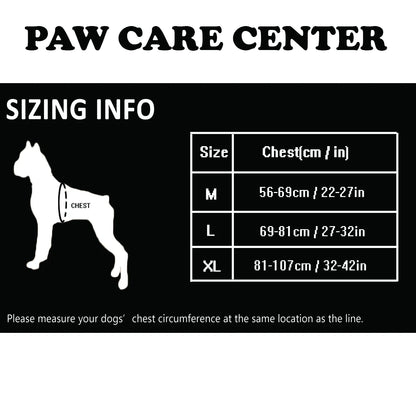 Tactical Military Dog Harness Backpack – Waterproof Nylon 66