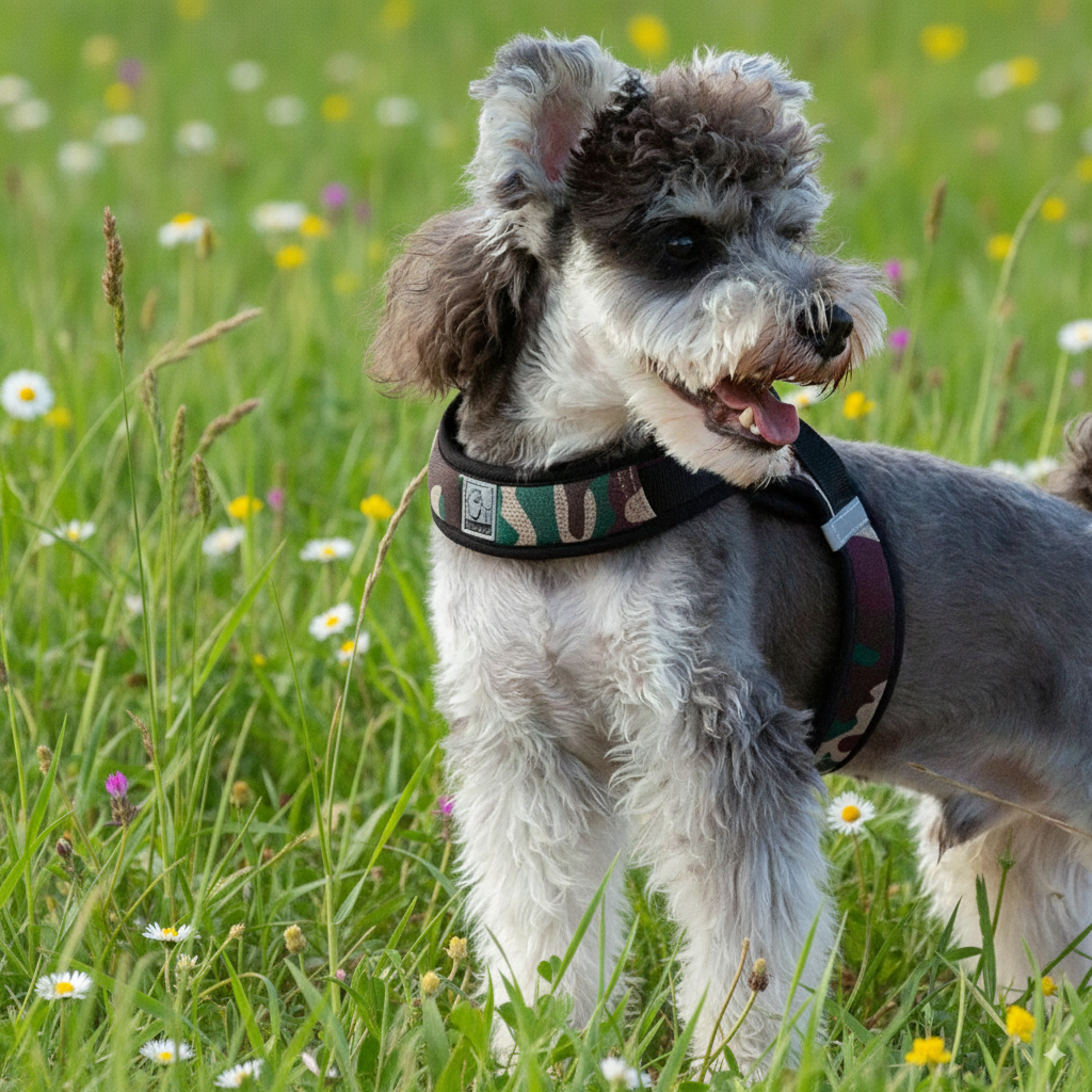 Soft Air Mesh Dog Harness