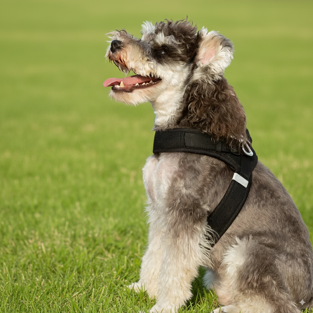 Soft Air Mesh Dog Harness