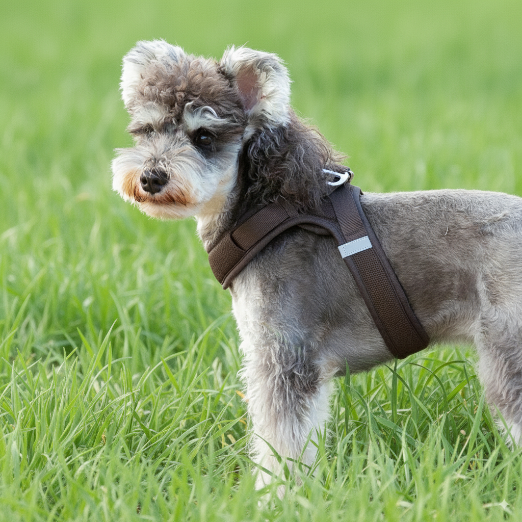 Soft Air Mesh Dog Harness