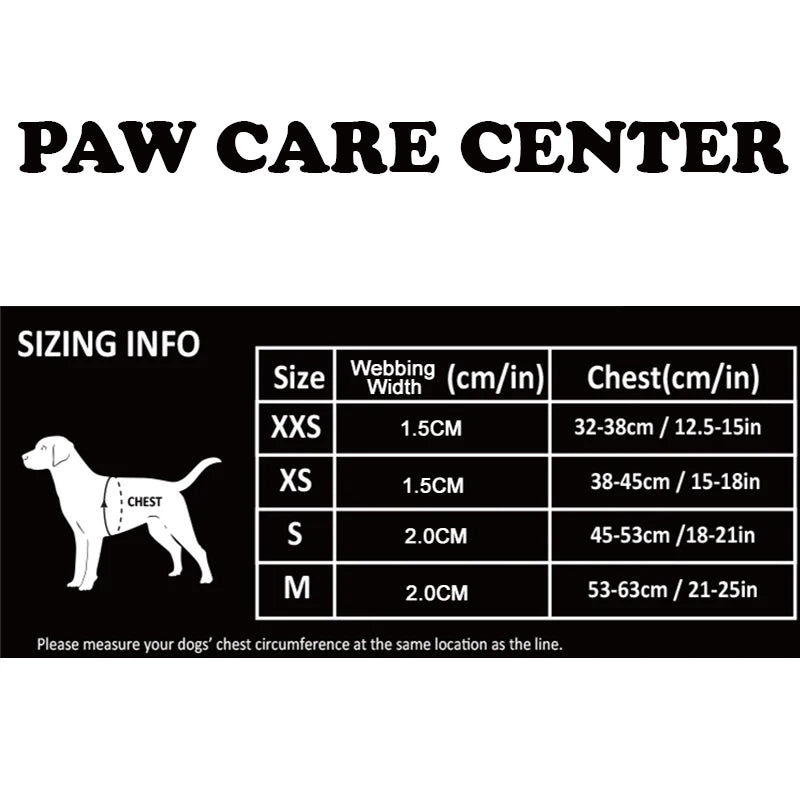 Soft Air Mesh Dog Harness