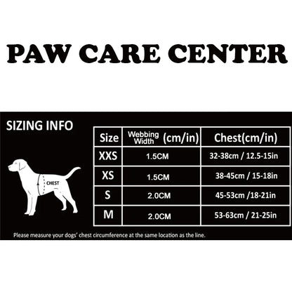 Soft Air Mesh Dog Harness