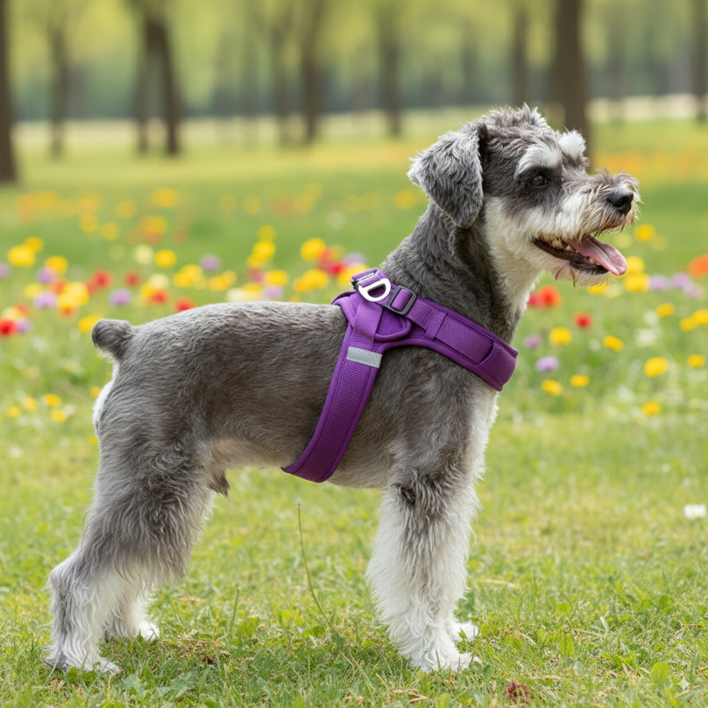 Soft Air Mesh Dog Harness