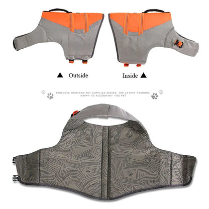 Pet Swimming Life Jacket Safety Vest for Dog