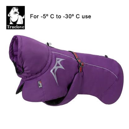Warmer Dog Winter Coat Pet Jacket