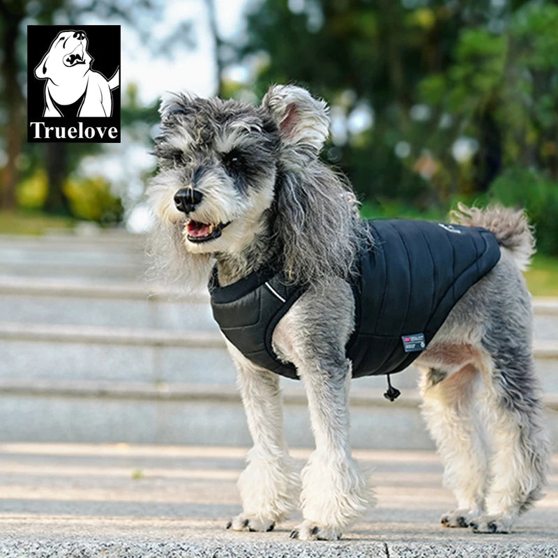 Pet Warmer Dog Jacket with 3M