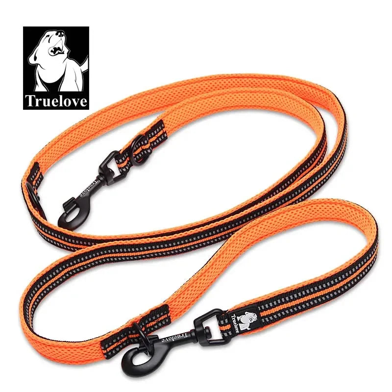 7 In 1 Multi-Function Adjustable Dog Lead Hand