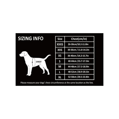 Pet Harness Floral Floral Doggy Harness Dog Vest