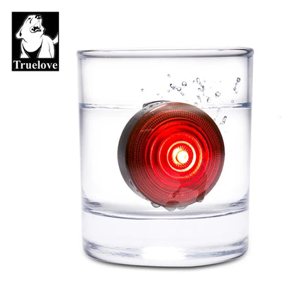 Safety LED Light for Pet Wear Collar Harness Backpack