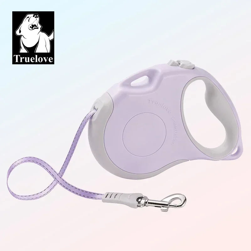 Tangle Free Retractable Dog Leash 16 Ft Strong