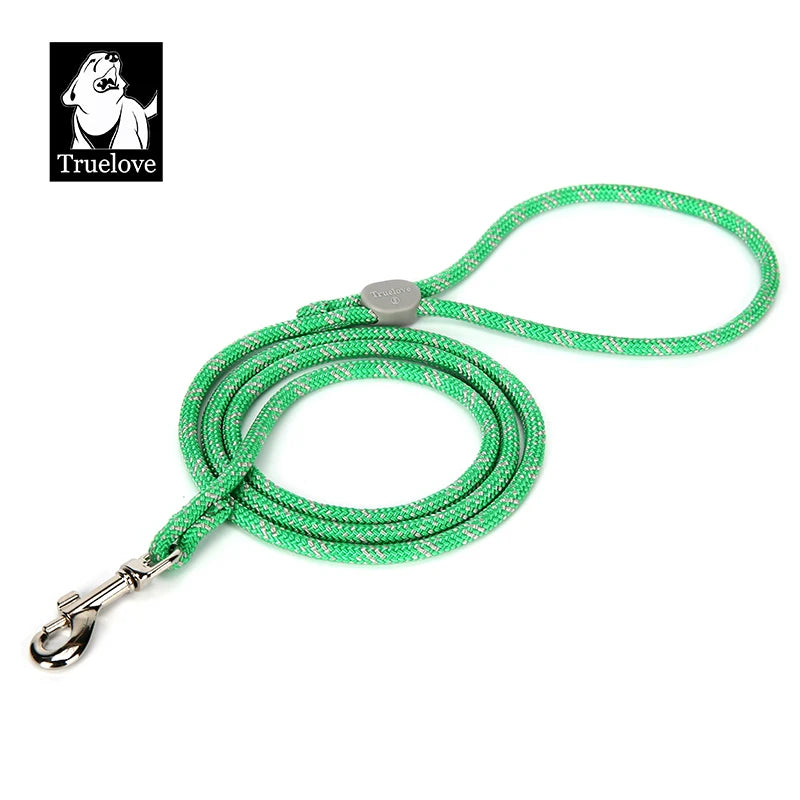 Pet Leash Lightweight Nylon Rope Dog Leash