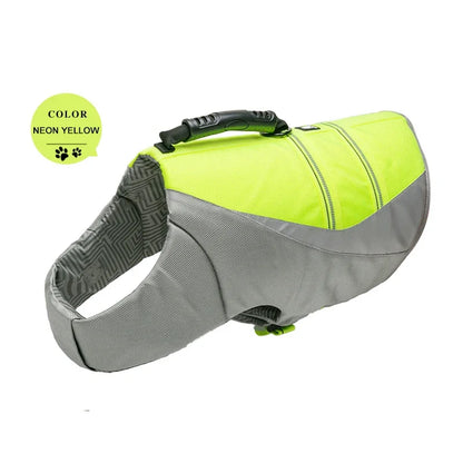 Pet Swimming Life Jacket Safety Vest for Dog