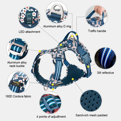 Pet Harnesses Durable