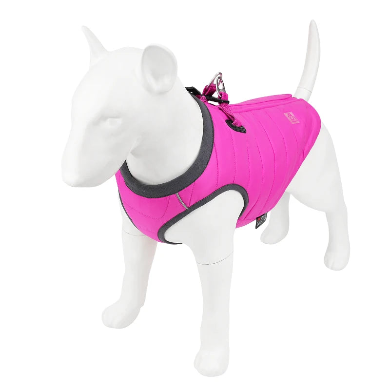 Pet Warmer Dog Jacket with 3M