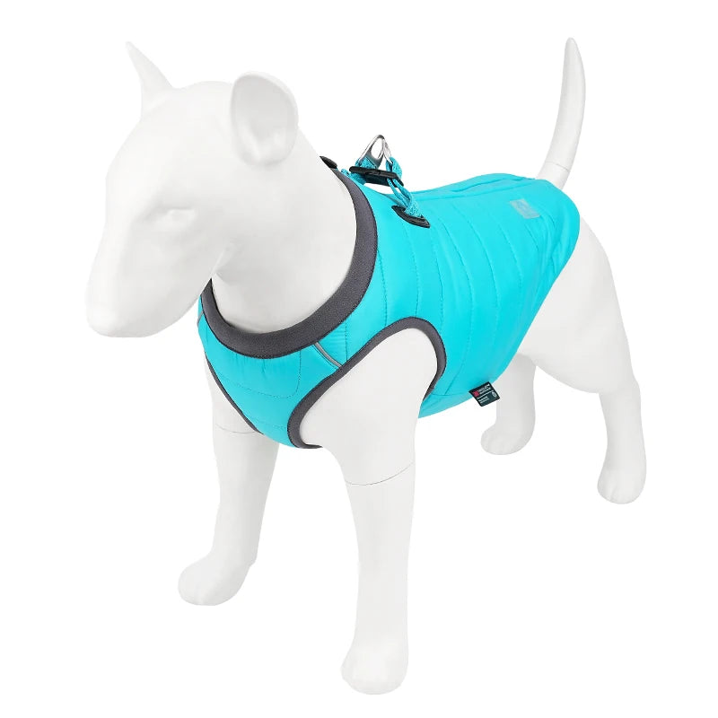 Pet Warmer Dog Jacket with 3M