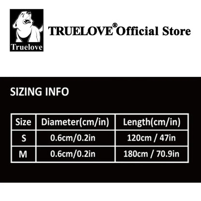 Floral Printing Pet Leash