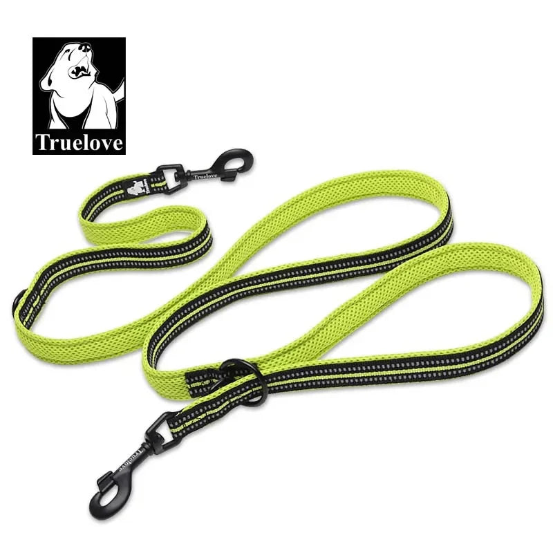 7 In 1 Multi-Function Adjustable Dog Lead Hand