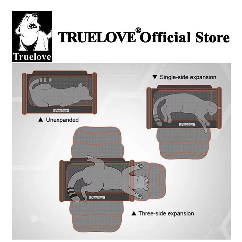 Nylon Oxford Large Space Comfortable Travel