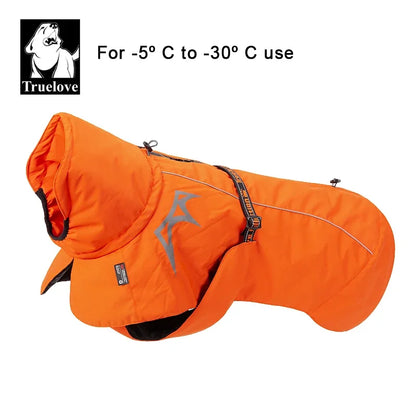 Warmer Dog Winter Coat Pet Jacket