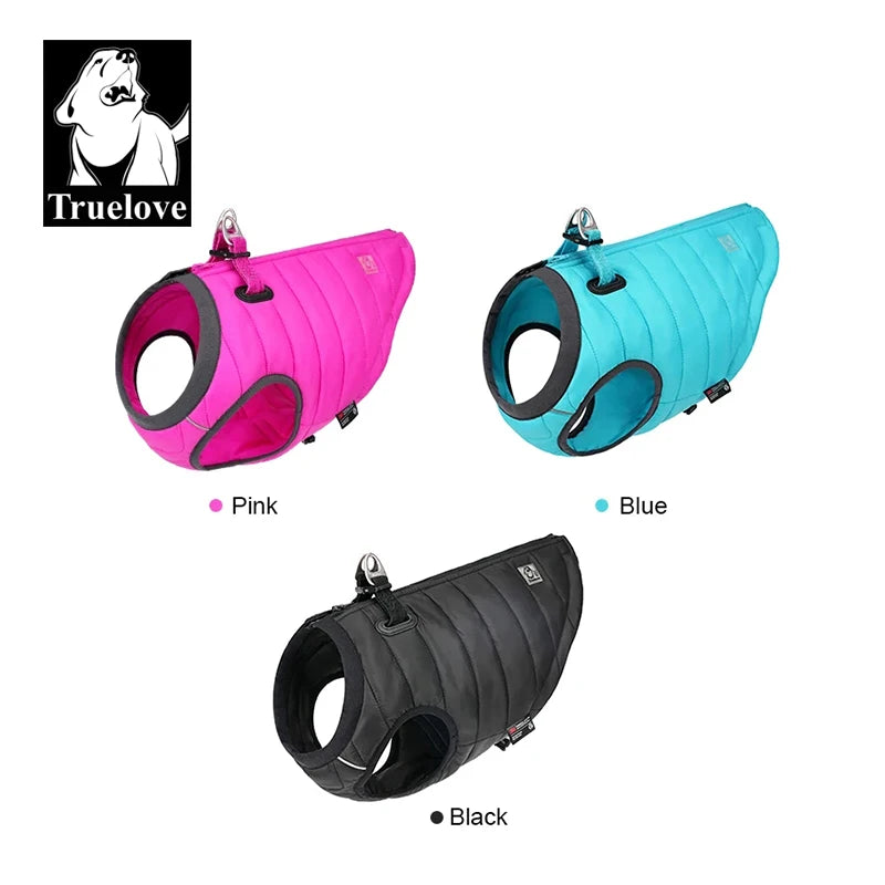 Pet Warmer Dog Jacket with 3M