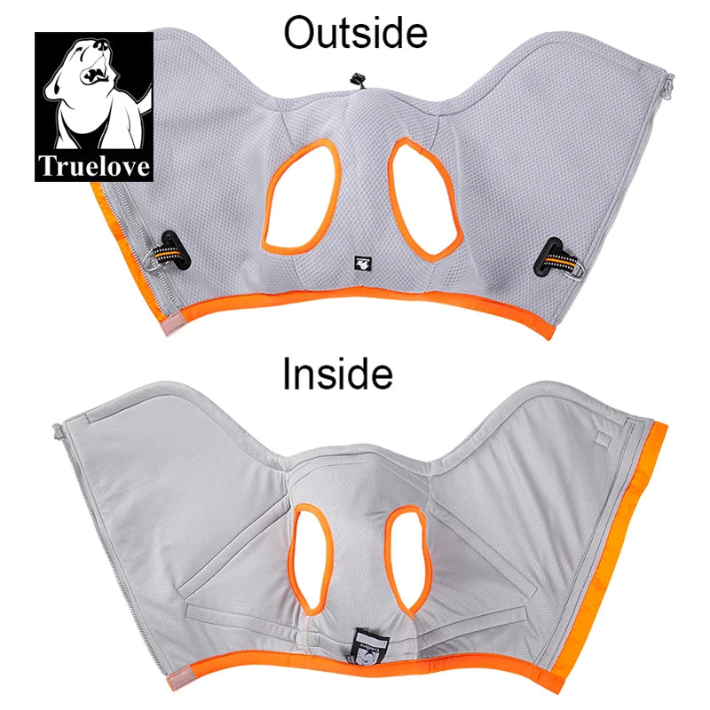 Pet Cooling Vest Summer Clothes Cooler Lightweight Jacket