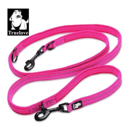 7 In 1 Multi-Function Adjustable Dog Lead Hand