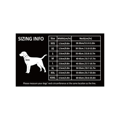 Floral Pet Collar Best Padded Comfort Cushion Camouflage