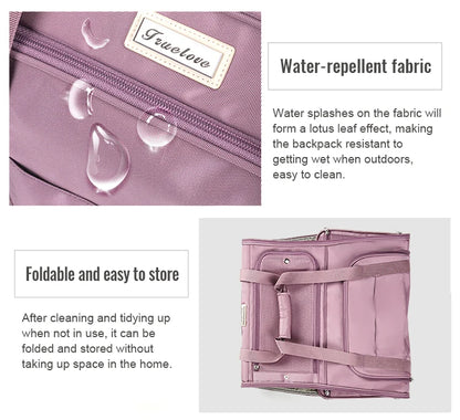 Nylon Oxford Large Space Comfortable Travel