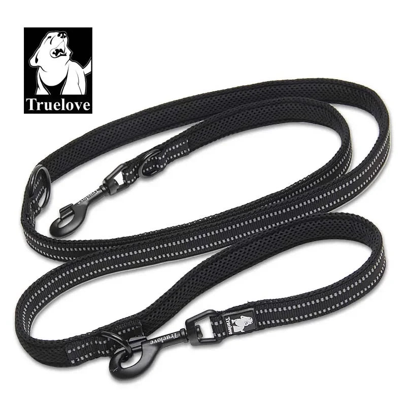 7 In 1 Multi-Function Adjustable Dog Lead Hand